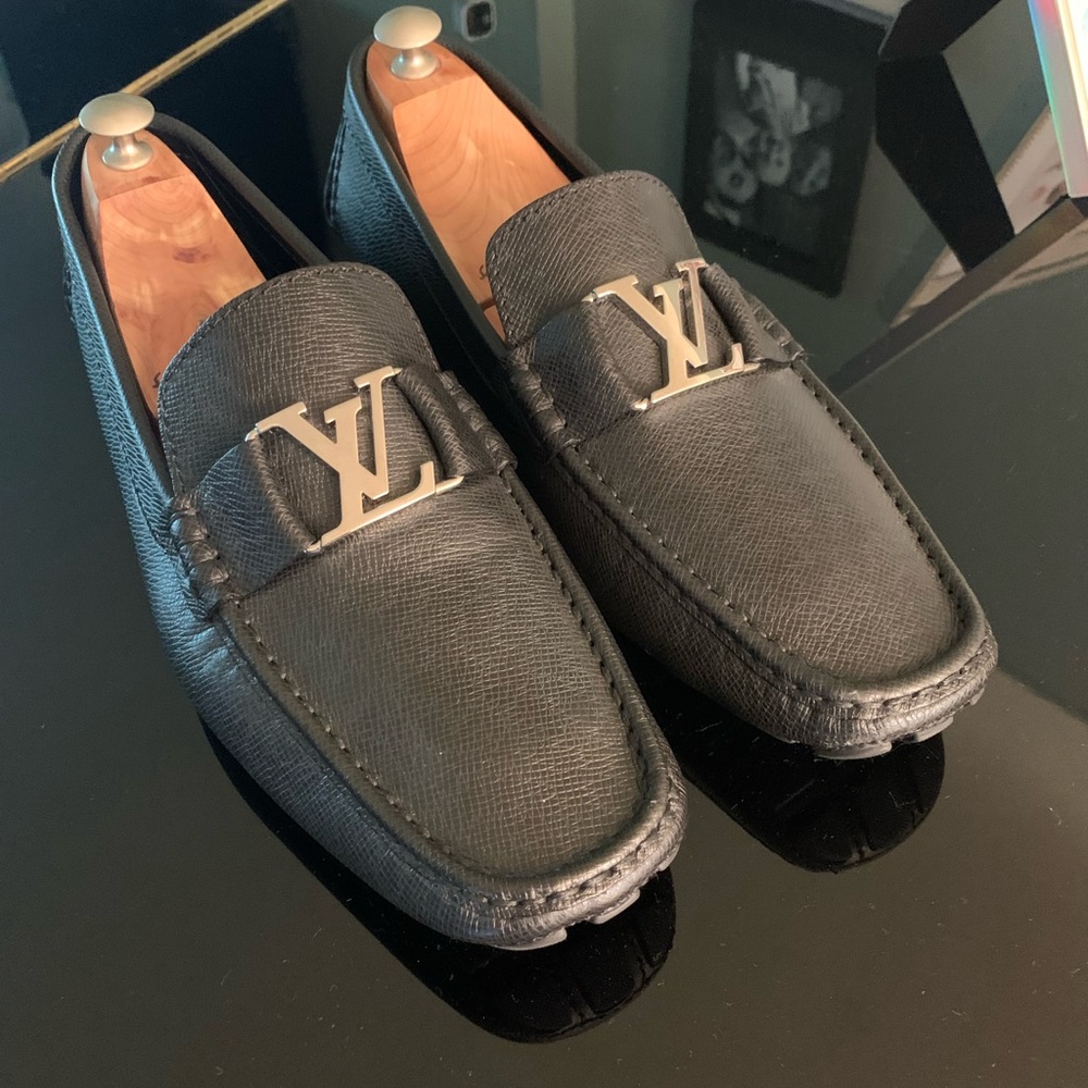 Louis Vuitton Monte Carlo Moccasin